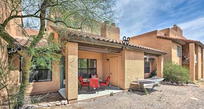 Gorgeous Tucson Getaway w/ Furnished Patio!