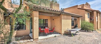 Gorgeous Tucson Getaway w/ Furnished Patio!