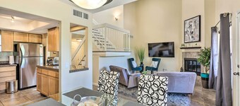 Gorgeous Tucson Getaway w/ Furnished Patio!