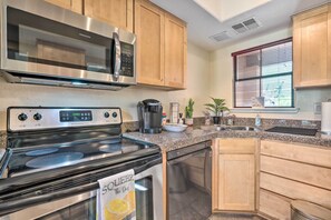 Apartment (2 Bedrooms) | Interior