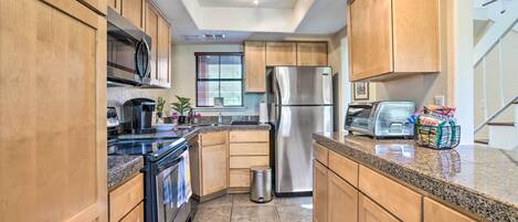 Apartment (2 Bedrooms) | Interior