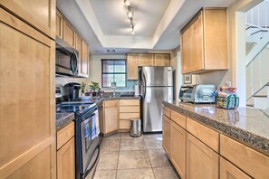 Apartment (2 Bedrooms) | Interior - Gorgeous Tucson Getaway w/ Furnished Patio! (Tucson)