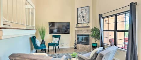 Apartment (2 Bedrooms) | Interior