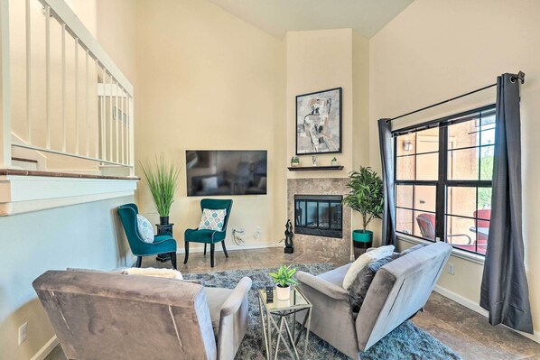 Apartment (2 Bedrooms) | Interior