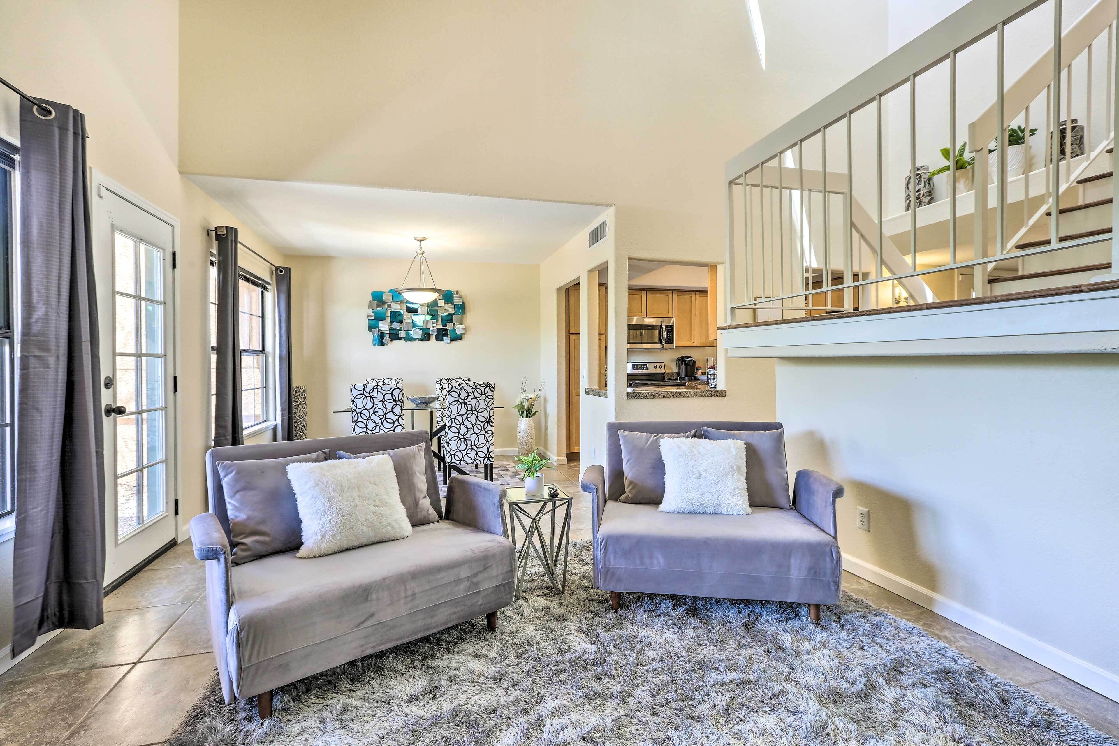 公寓 (2 Bedrooms) | 住宿內部