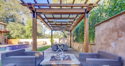 Santa Rosa Home w/ Private Pool & Tennis Court