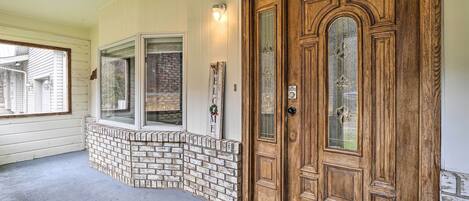 Hus (3 Bedrooms) | Interiør