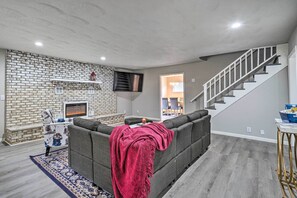 Hus (3 Bedrooms) | Interiør