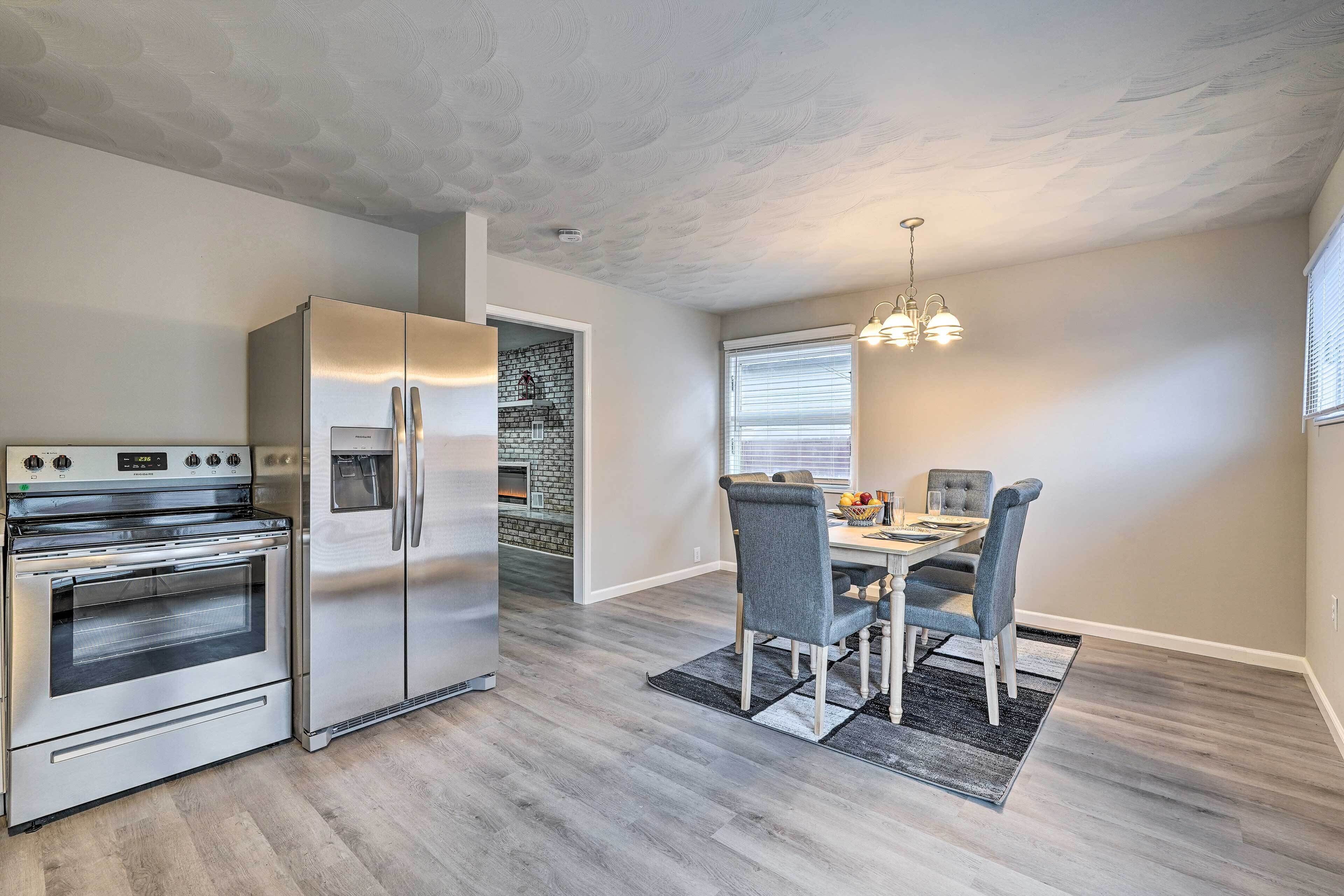 Hus (3 Bedrooms) | Innvendig