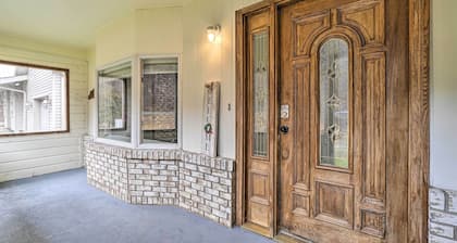 Whitesburg Vacation Home w/ Screened Porch