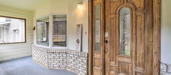 Whitesburg Vacation Home w/ Screened Porch