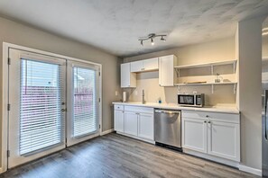 Maison (3 Bedrooms) | Intérieur