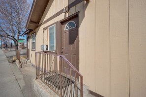 Exterior detail - Pet-friendly Vacation Rental Near Boyd Lake! (Loveland)