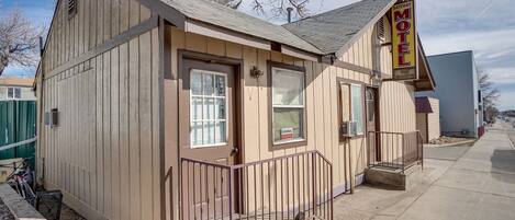 Détail de l’extérieur