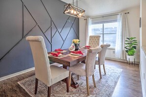 Interior - Modern Pflugerville Getaway w/ Private Pool! (Pflugerville)