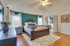 House (3 Bedrooms) | Interior - Modern Pflugerville Getaway w/ Private Pool! (Pflugerville)