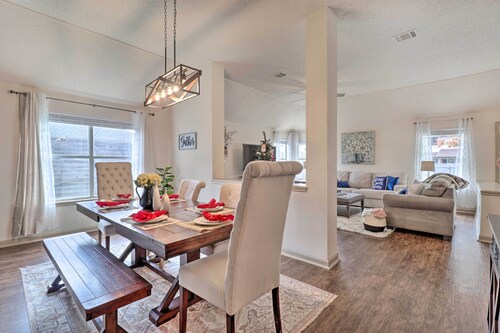 Modern Pflugerville Getaway w/ Private Pool!
