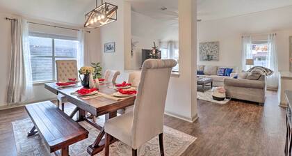 Modern Pflugerville Getaway w/ Private Pool!