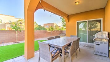 Rumah (3 Bedrooms) | Interior