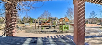 Walk to Netflix Studios: Updated ABQ Getaway!