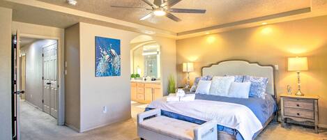 Hus (3 Bedrooms) | Interiør