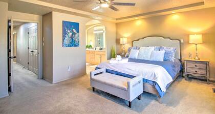 Walk to Netflix Studios: Updated ABQ Getaway!