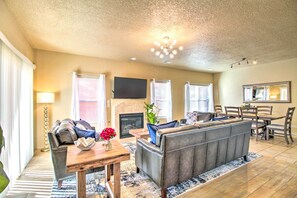 Hus (3 Bedrooms) | Innvendig