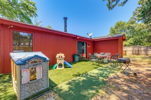 Ferienhaus (3 Bedrooms) | Innenbereich