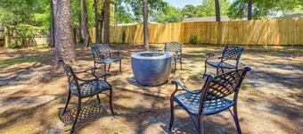 Family-friendly Mobile Retreat w/ Spacious Yard!