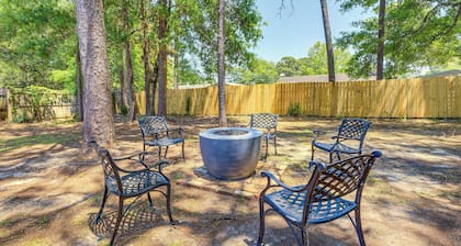 Family-friendly Mobile Retreat w/ Spacious Yard!