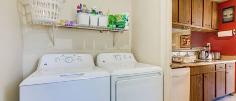 Maison (3 Bedrooms) | Intérieur