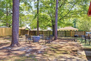 Interior - Family-friendly Mobile Retreat w/ Spacious Yard! (Mobile)