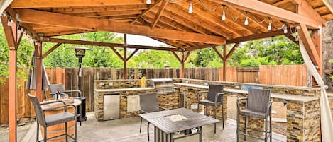 Maison (3 Bedrooms) | Façade de l’hébergement