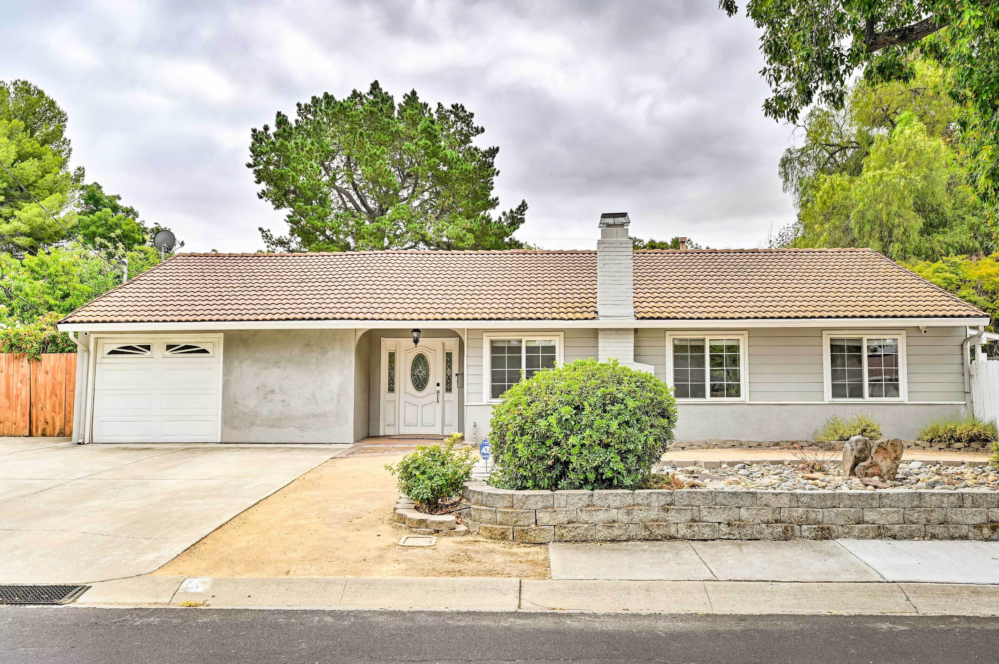 Rumah (3 Bedrooms) | Interior