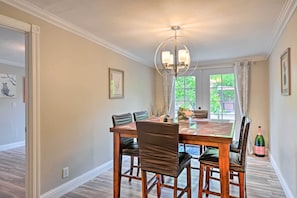 Hus (3 Bedrooms) | Interiør