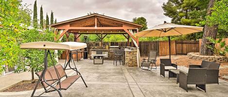 Hus (3 Bedrooms) | Interiör