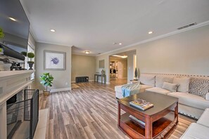 House (3 Bedrooms) | Interior - Bright Concord Home w/ Amenity-packed Patio! (Concord)