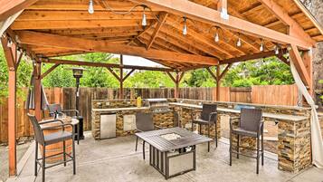 Maison (3 Bedrooms) | Façade de lâhĂ©bergement