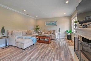 House (3 Bedrooms) | Interior - Bright Concord Home w/ Amenity-packed Patio! (Concord)