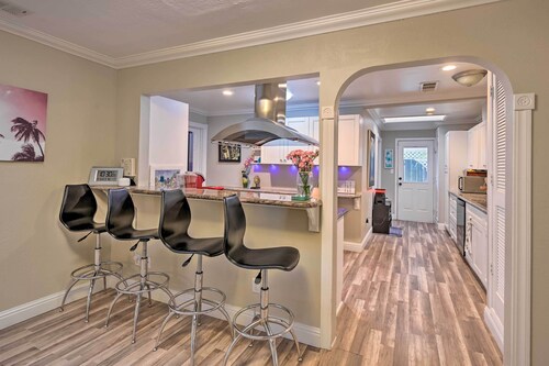 Bright Concord Home w/ Amenity-packed Patio!