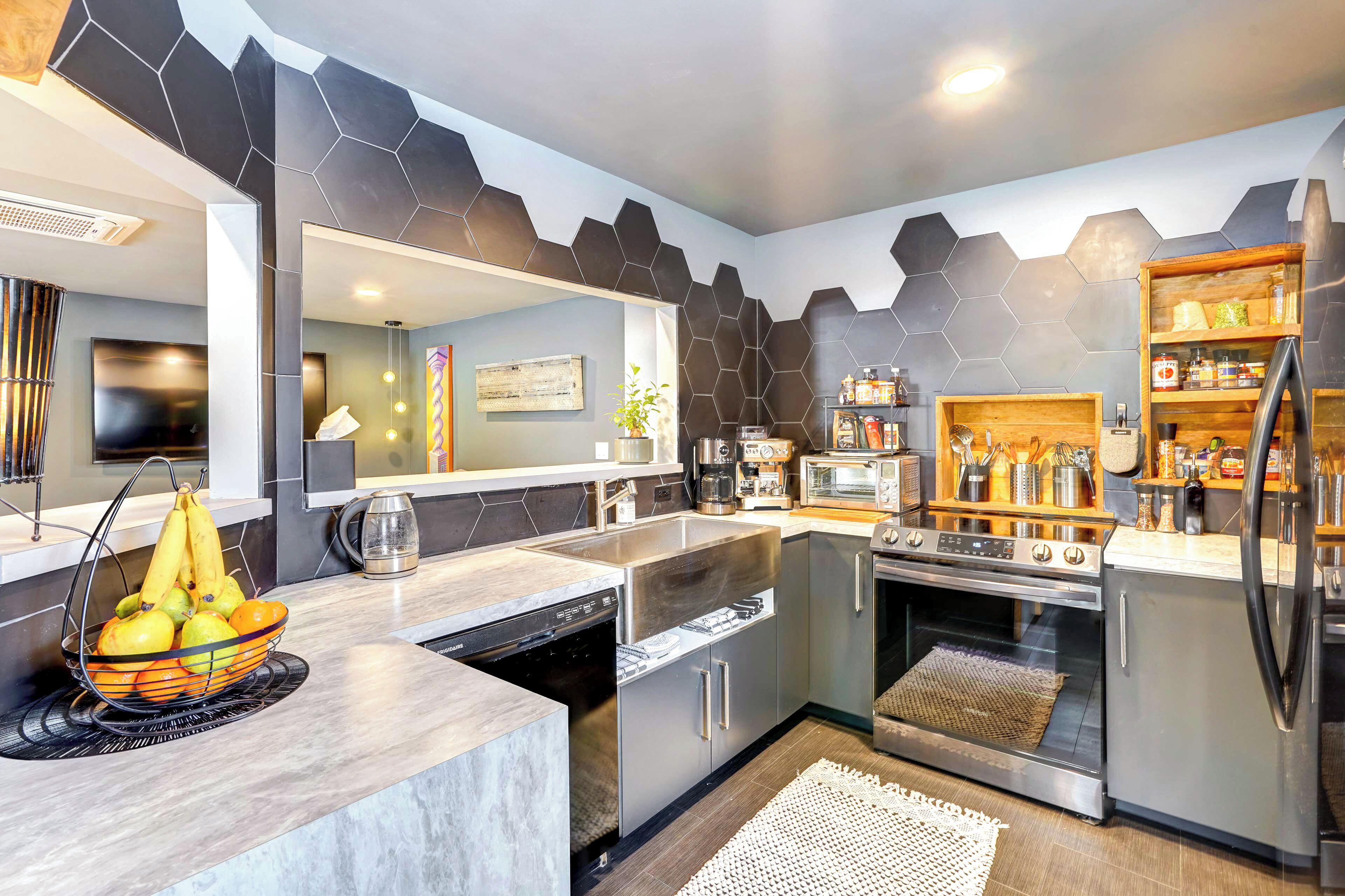 Căn hộ (2 Bedrooms) | Nội thất