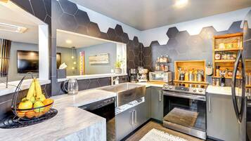 Căn hộ (2 Bedrooms) | Nội thất