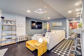 Apartamento (2 Bedrooms) | Parte interna
