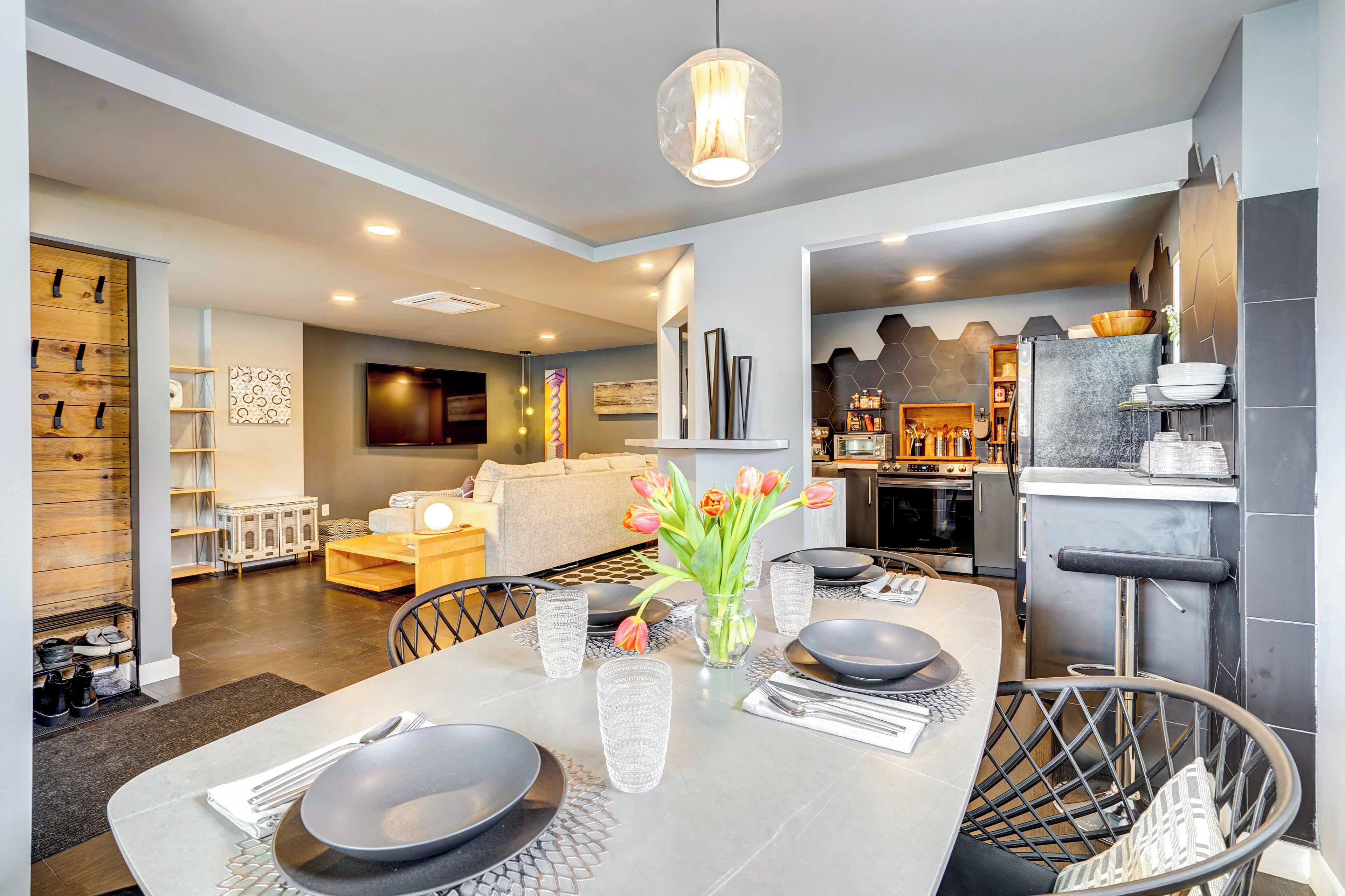 Apartament (2 Bedrooms) | Interior