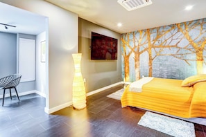 Apartment (2 Bedrooms) | Interior