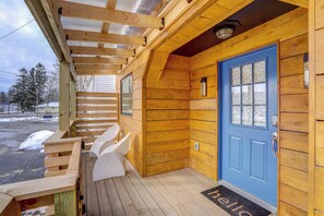 Leilighet (2 Bedrooms) | Innvendig