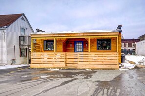 شقة (2 Bedrooms) | المنشأة من الداخل