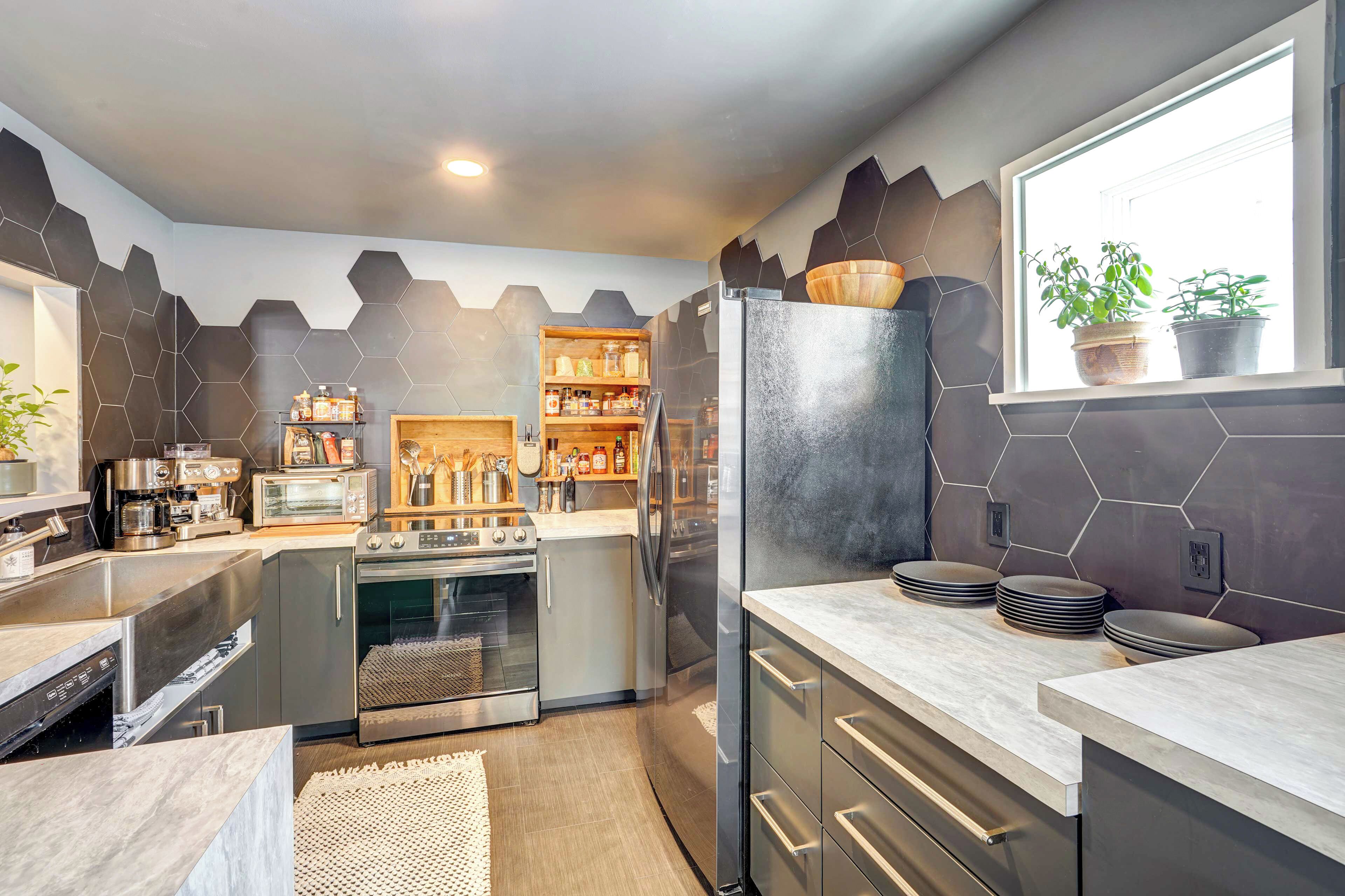 Căn hộ (2 Bedrooms) | Nội thất