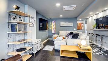 Apartemen (2 Bedrooms) | Interior