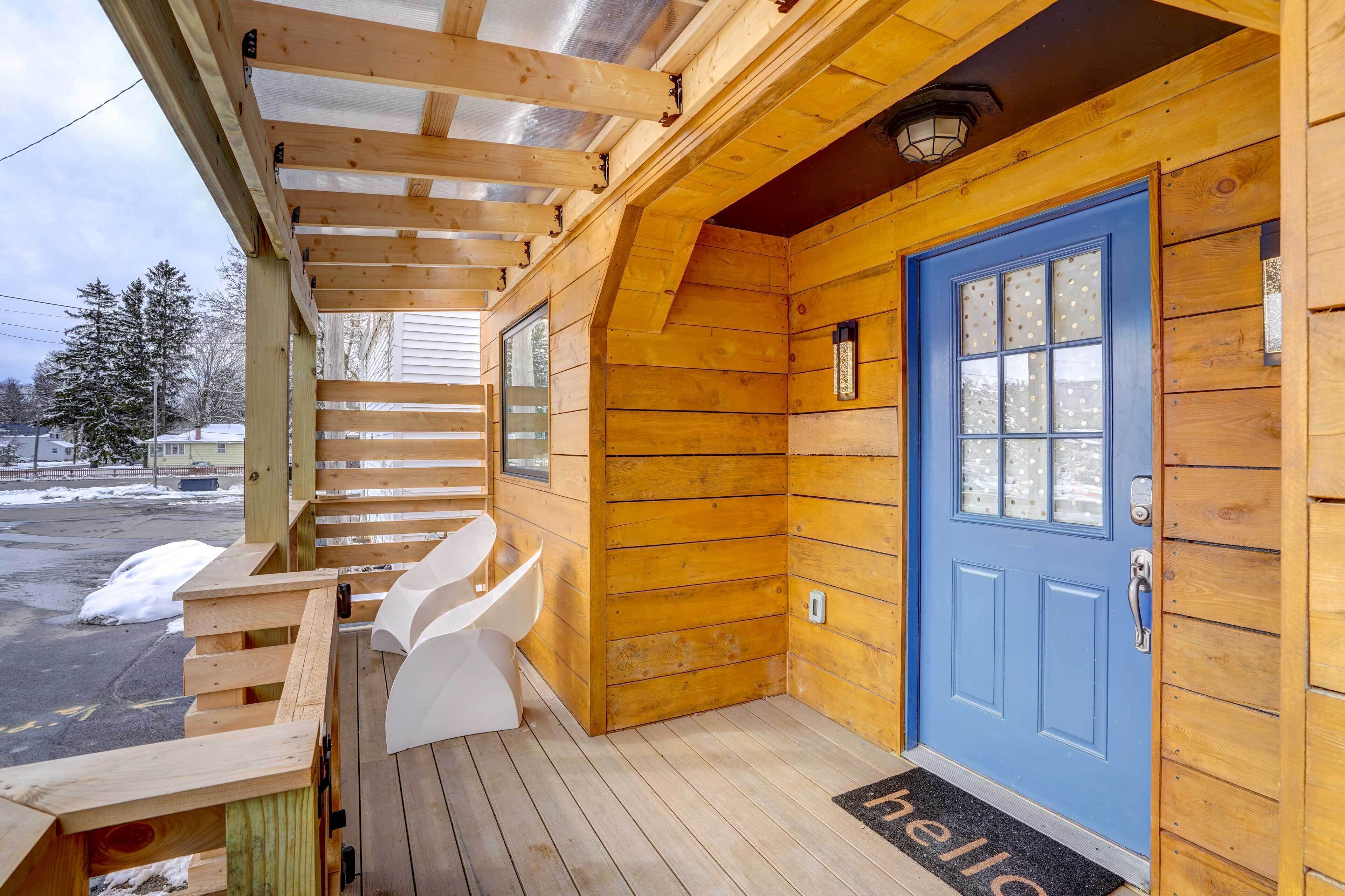 Apartment (2 Bedrooms) | Interior